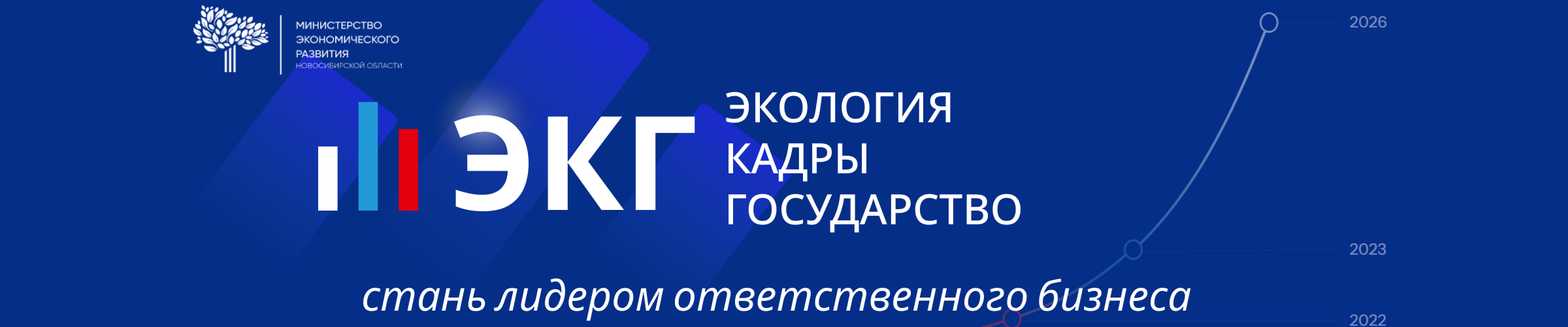 ЭКГ Экология кадры Государство