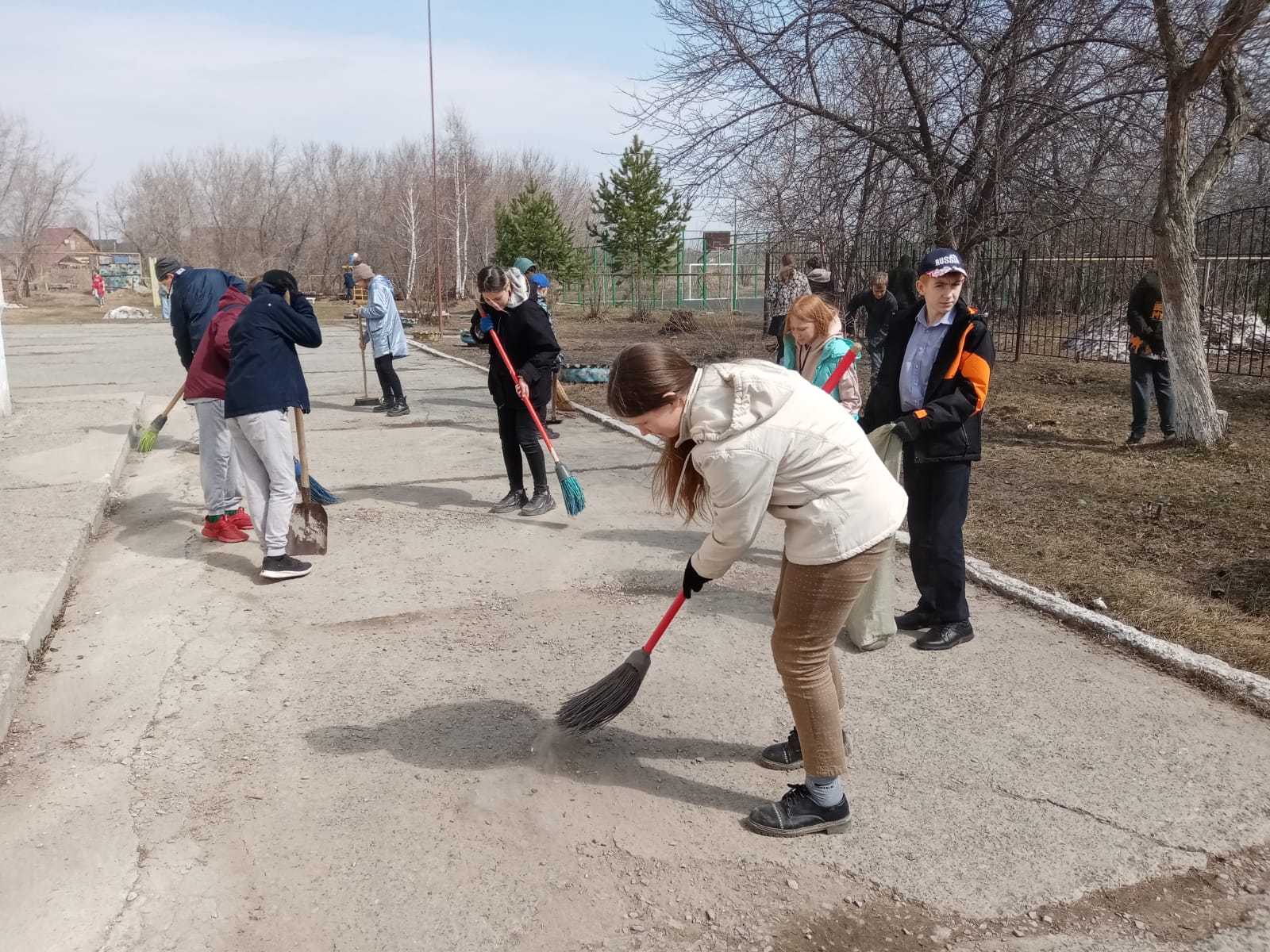 Плотниковский сельсовет